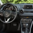 2016 Toyota Yaris Sedan – another Mazda 2 clone!
