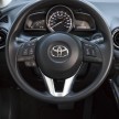 2016 Toyota Yaris Sedan – another Mazda 2 clone!