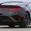 Honda NSX Type R to get significantly more power?