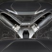 2017 Honda NSX – full technical rundown on Honda’s AWD twin-turbocharged 573 hp hybrid supercar