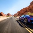 Acura NSX stars in red, white and blue Super Bowl ad