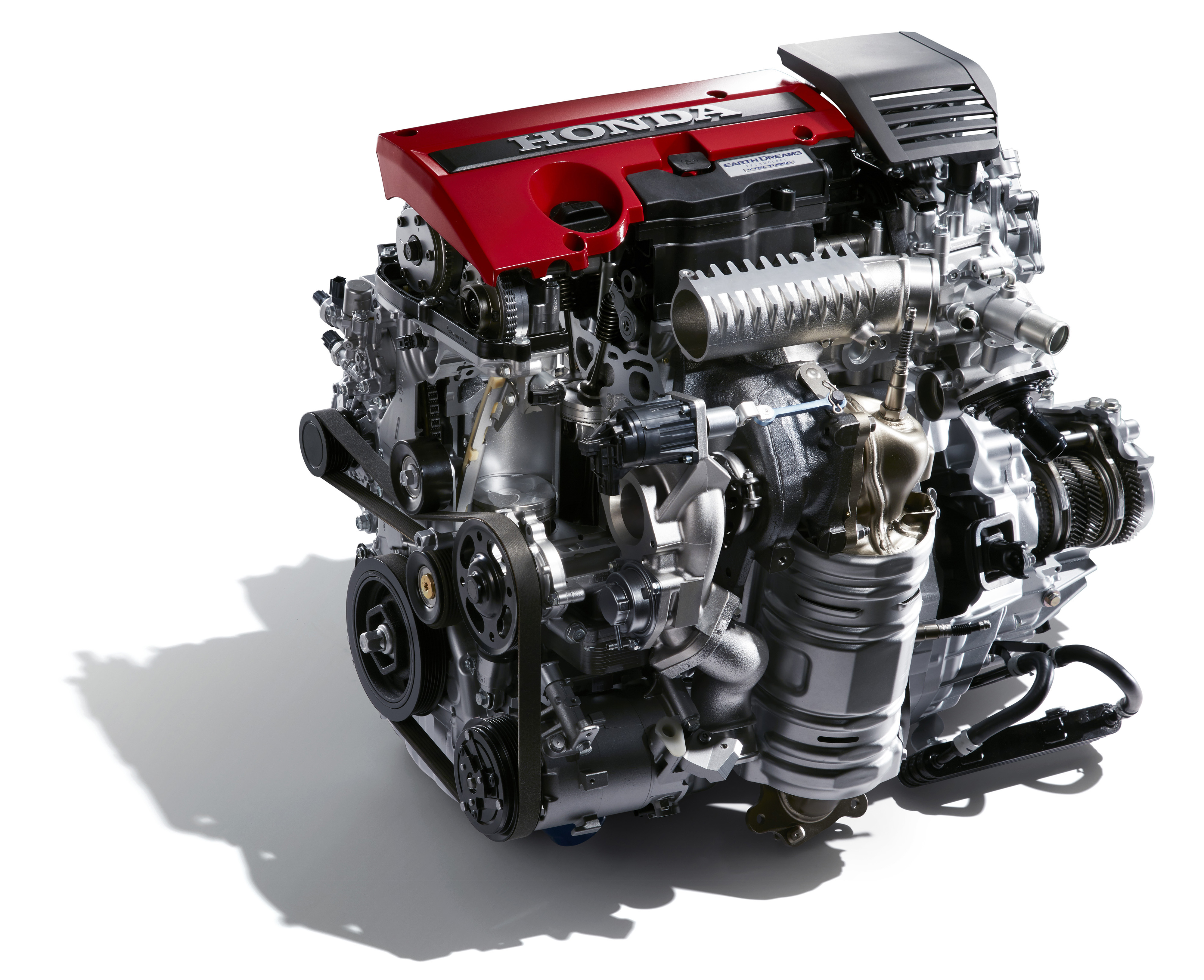 Двигатели автомобиля хонда. Хонда турбо 340 мотор. Хонда Цивик 2 литровый мотор. Honda Turbo 2.4. 2 Литровый турбо двигатель Хонда.