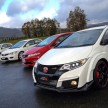 Tokyo 2015: JDM Honda Civic Type R mega gallery