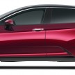 Honda Clarity Fuel Cell vehicle goes on sale in Japan