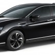 Honda Clarity Fuel Cell vehicle goes on sale in Japan
