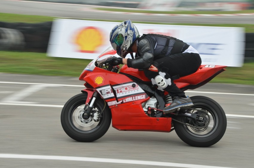 Shell Advance contest winners head to Zhuhai circuit 387177