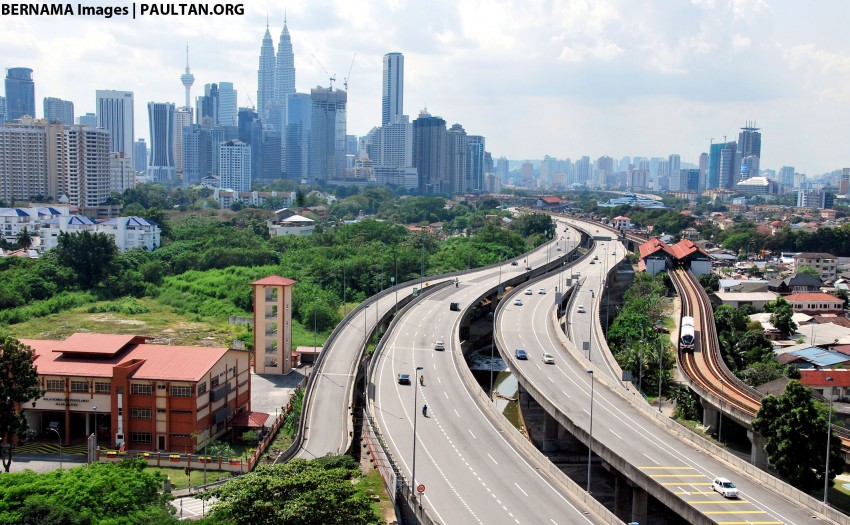 AKLEH toll rate to go up by RM1 on Oct 15, to RM2.50 391114