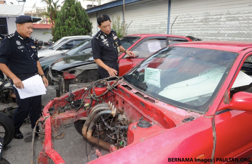 MBPJ to completely rid city of all abandoned vehicles 396821