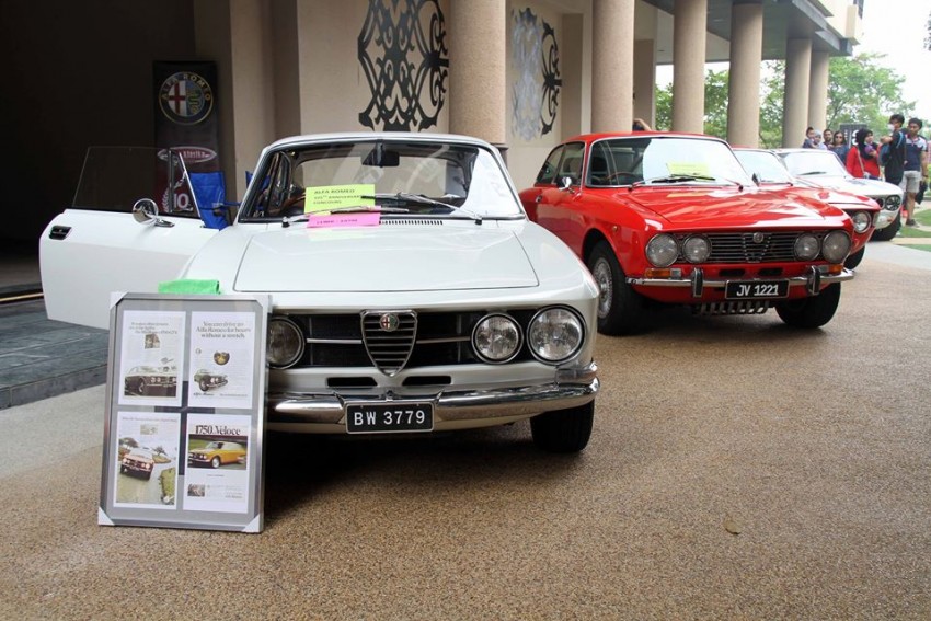 GALLERY: Asia Klasika 2015 draws 30,000-strong crowd, Royal Johor Automobile Collection on-show 394834