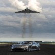 VIDEO: Aston Martin Vulcan pays visit to its namesake