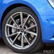 B9 Audi A4 teased on Malaysian website; ROI open