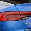 Audi A4 B9 serba baharu di Malaysia, semakin hampir