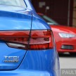 B9 Audi A4 teased on Malaysian website; coming soon