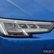 B9 Audi A4 teased on Malaysian website; ROI open