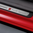 Audi A5 DTM selection special edition, 50 sporty units