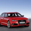 Audi RS 6 Avant, RS 7 Sportback performance variants introduced – 605 hp and 750 Nm, 0-100 km/h in 3.7 sec