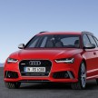 VIDEO: Audi RS 6 and RS 7 Performance debuts