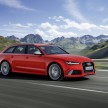 VIDEO: Audi RS 6 and RS 7 Performance debuts