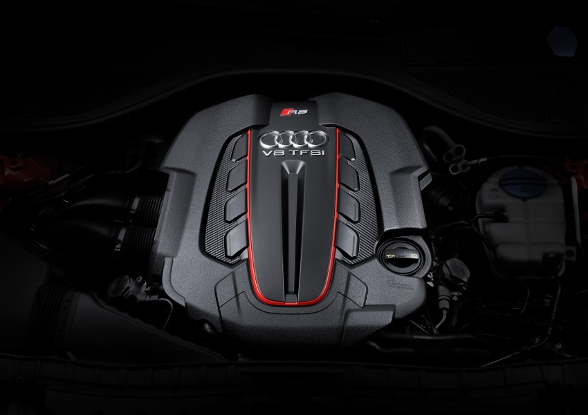 Audi RS 6 Avant, RS 7 Sportback performance variants introduced – 605 hp and 750 Nm, 0-100 km/h in 3.7 sec 396591