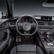 VIDEO: Audi RS 6 and RS 7 Performance debuts