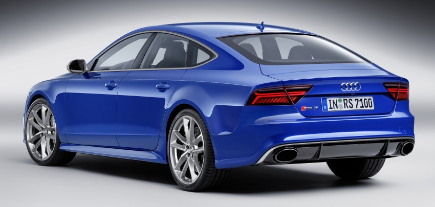 Audi RS 6 Avant, RS 7 Sportback performance variants introduced – 605 hp and 750 Nm, 0-100 km/h in 3.7 sec 396603