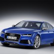 Audi RS 6 Avant, RS 7 Sportback performance variants introduced – 605 hp and 750 Nm, 0-100 km/h in 3.7 sec