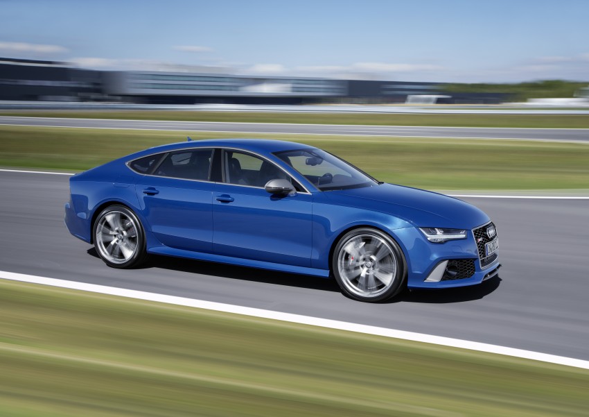 Audi RS 6 Avant, RS 7 Sportback performance variants introduced – 605 hp and 750 Nm, 0-100 km/h in 3.7 sec 396612