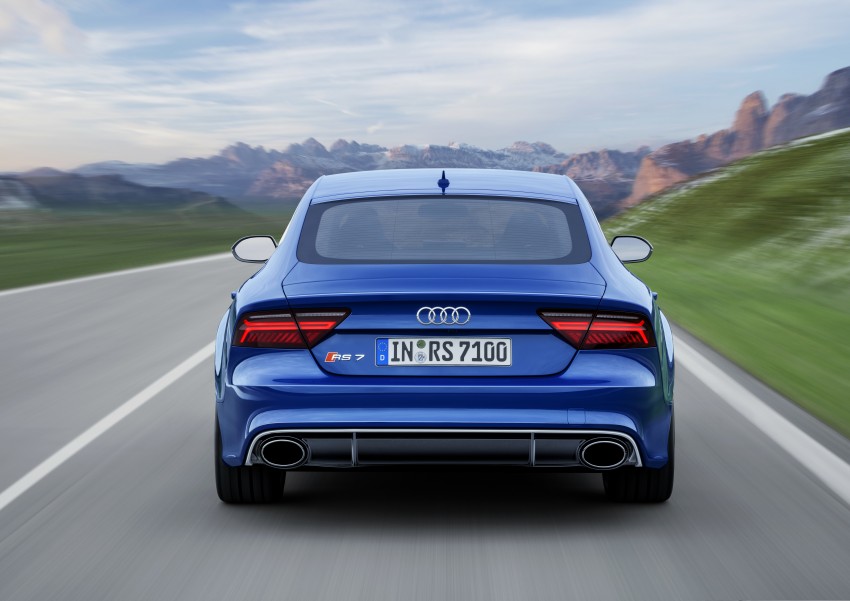 Audi RS 6 Avant, RS 7 Sportback performance variants introduced – 605 hp and 750 Nm, 0-100 km/h in 3.7 sec 396613