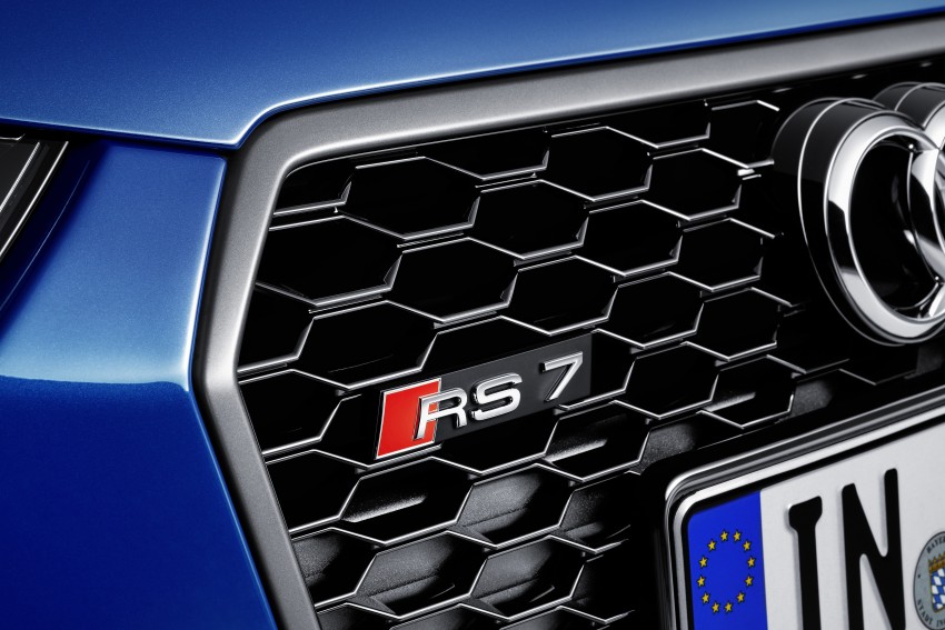 Audi RS 6 Avant, RS 7 Sportback performance variants introduced – 605 hp and 750 Nm, 0-100 km/h in 3.7 sec 396616