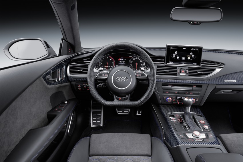 Audi RS 6 Avant, RS 7 Sportback performance variants introduced – 605 hp and 750 Nm, 0-100 km/h in 3.7 sec 396627