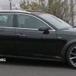 SPIED: Next-gen Audi RS4 Avant dons S4 suit for tests