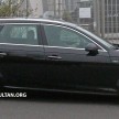 SPIED: Next-gen Audi RS4 Avant dons S4 suit for tests