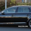 SPIED: Next-gen Audi RS4 Avant dons S4 suit for tests