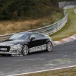 SPYSHOTS: Audi TT RS gets “Green Hell” workout