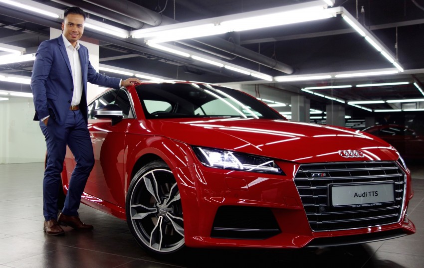 Audi TTS launched in Malaysia – 286 hp, from RM390k 398887