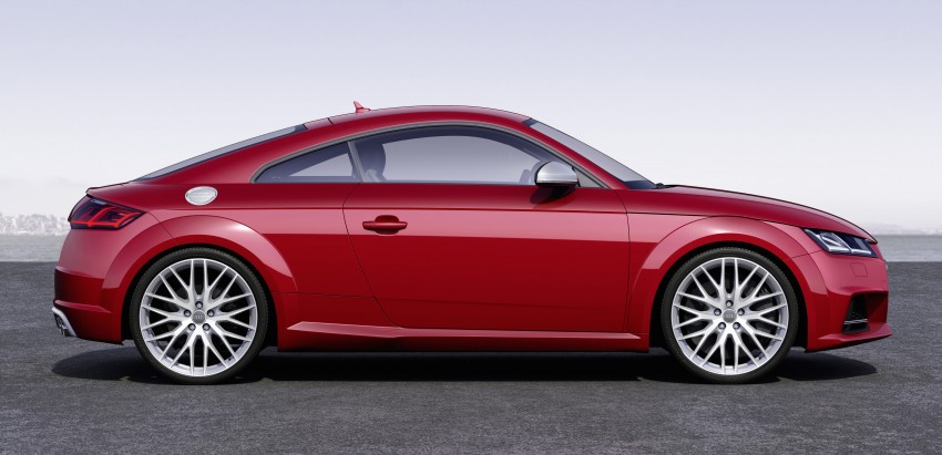 Audi TTS launched in Malaysia – 286 hp, from RM390k 398889