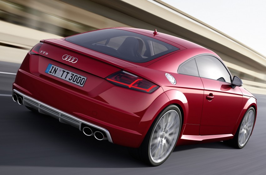 Audi TTS launched in Malaysia – 286 hp, from RM390k 398890