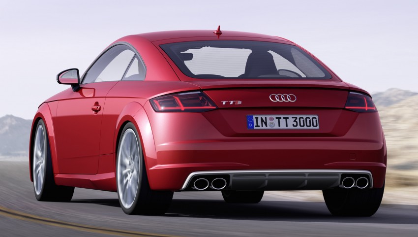 Audi TTS launched in Malaysia – 286 hp, from RM390k 398891