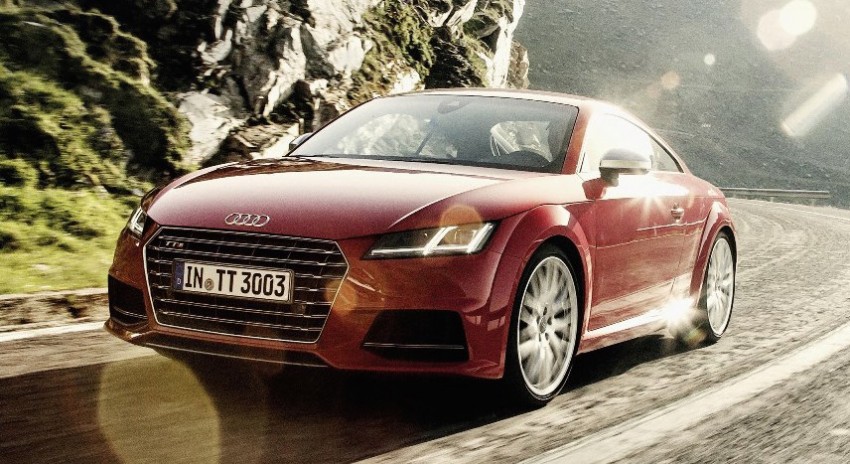 Audi TTS launched in Malaysia – 286 hp, from RM390k 398892