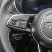 GALLERY: Audi TTS quattro in Malaysian showroom
