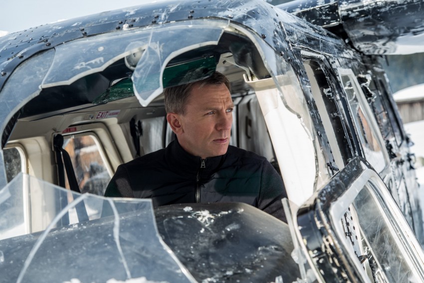 Driven Movie Night contest – Spectre premiere tickets (November 4) and exclusive merchandise up for grabs! 397814