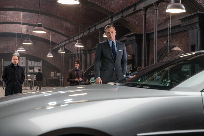 Driven Movie Night contest – Spectre premiere tickets (November 4) and exclusive merchandise up for grabs! 397815