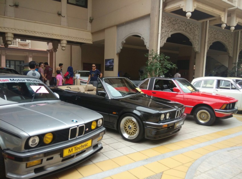 GALLERY: Asia Klasika 2015 draws 30,000-strong crowd, Royal Johor Automobile Collection on-show 394838