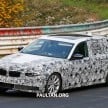 SPYSHOTS: Next-gen G30 BMW 5 Series, with interior