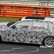 SPYSHOTS: Next-gen G30 BMW 5 Series, with interior