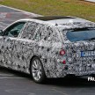 SPYSHOTS: G30 BMW 5 Series prototype goes public