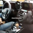 SPYSHOTS: Next-gen G30 BMW 5 Series, with interior