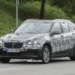 SPIED: BMW “Grand” X1 – seven seater in the works?