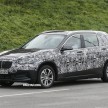 SPIED: BMW “Grand” X1 – seven seater in the works?