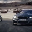 VIDEO: 500 hp BMW M4 GTS tearing up the track